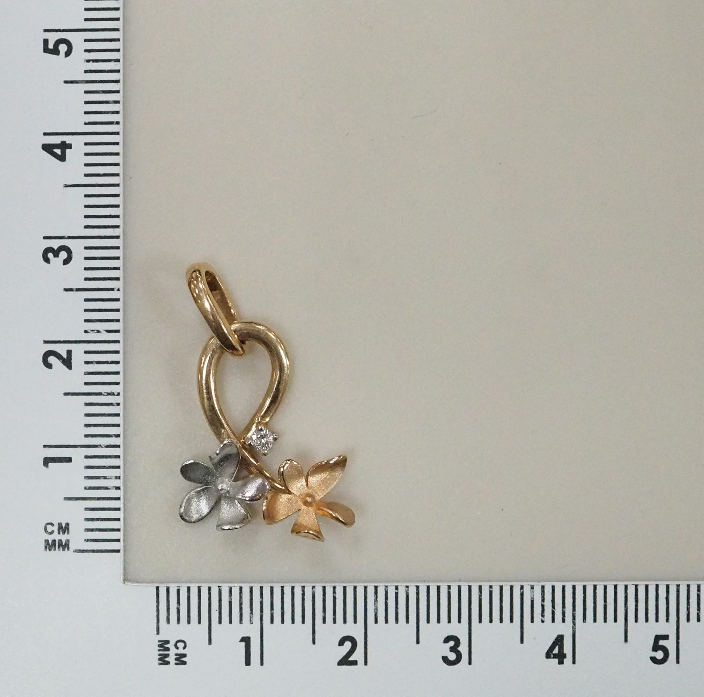 10411-000305 Подвеска (Au 585)